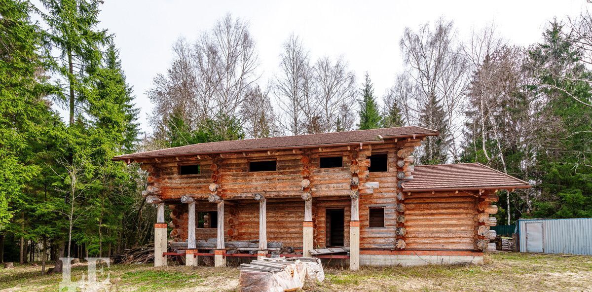 дом городской округ Истра д Леоново 4 фото 9