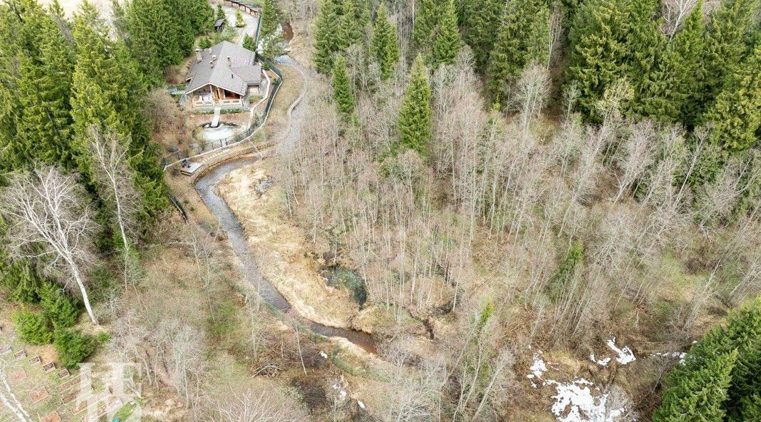 дом городской округ Истра д Леоново 4 фото 33