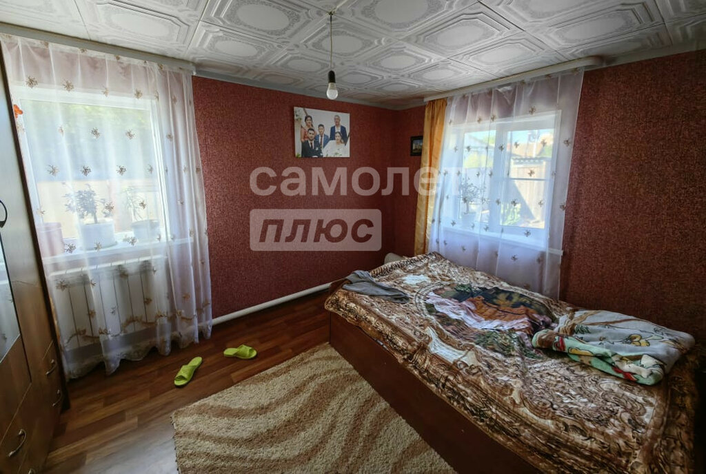 дом г Астрахань р-н Ленинский ул 2-я Черниговская 34 фото 7