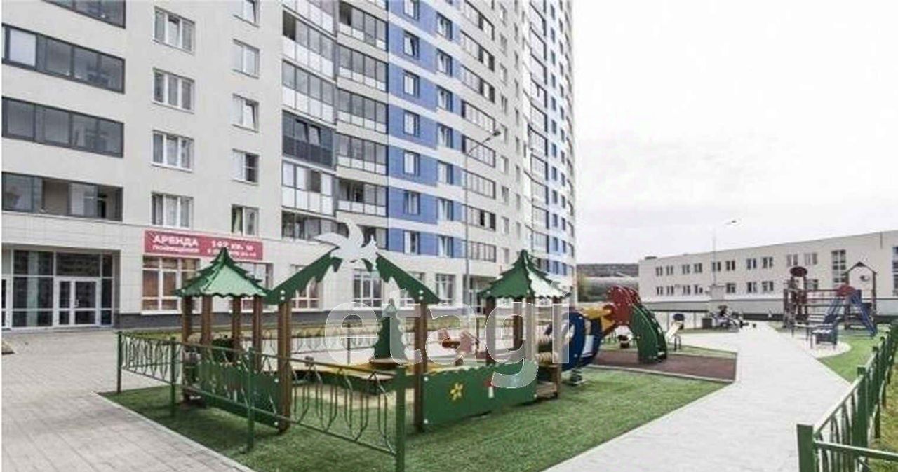 квартира г Екатеринбург Геологическая ул Заводская 75 фото 12