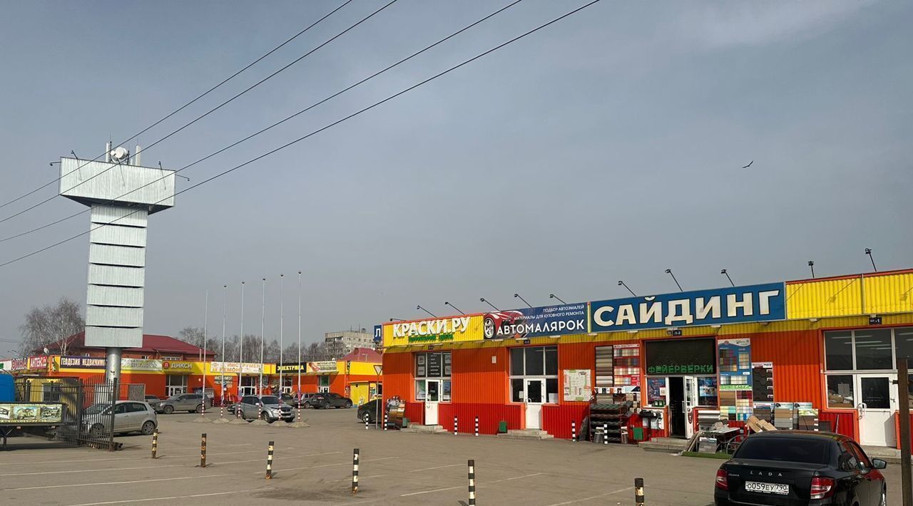 торговое помещение городской округ Воскресенск с Юрасово ул Центральная 133 фото 21