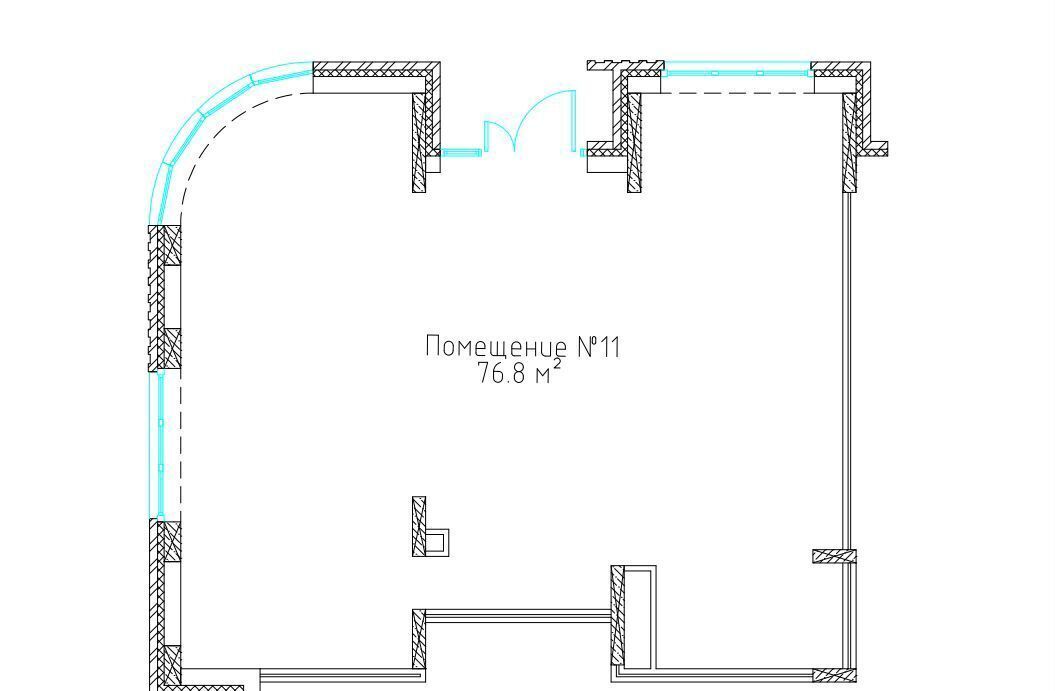 свободного назначения г Тюмень р-н Калининский ул Новоселов 103к/2 фото 4