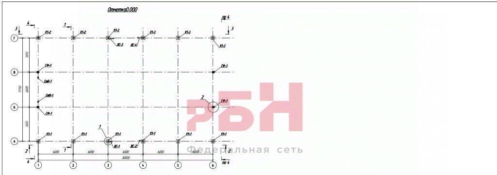 производственные, складские г Самара р-н Кировский ул Береговая 3а фото 5