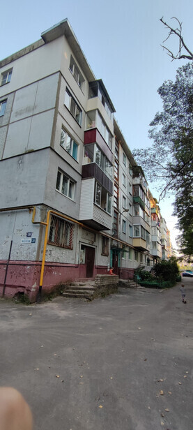 квартира г Брянск р-н Фокинский пр-кт Московский 138 фото 18