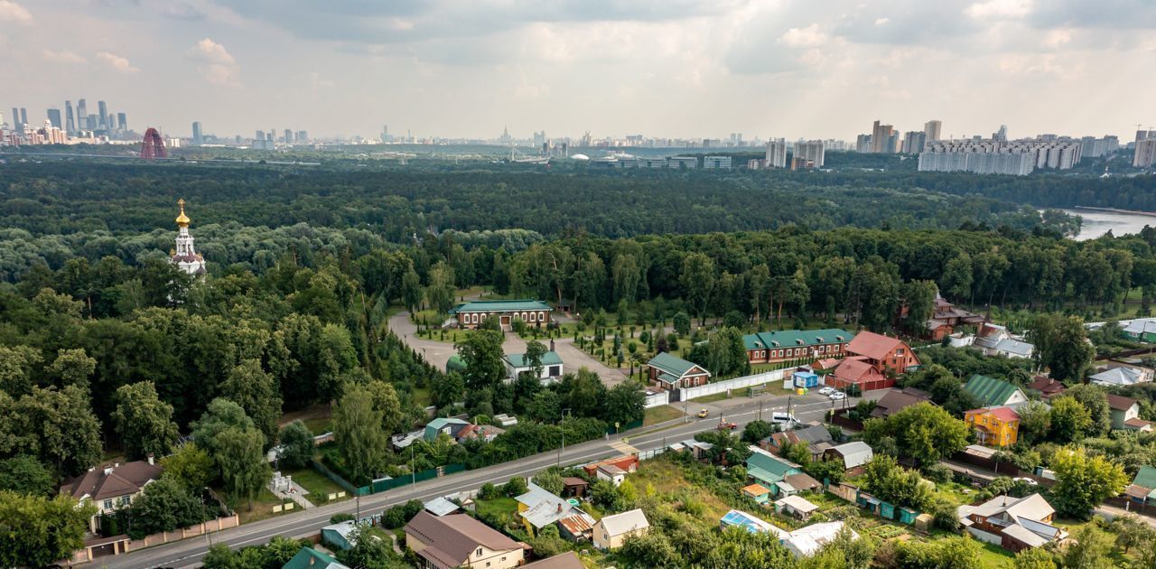 дом г Москва метро Строгино ул Одинцовская 43с/1 фото 3