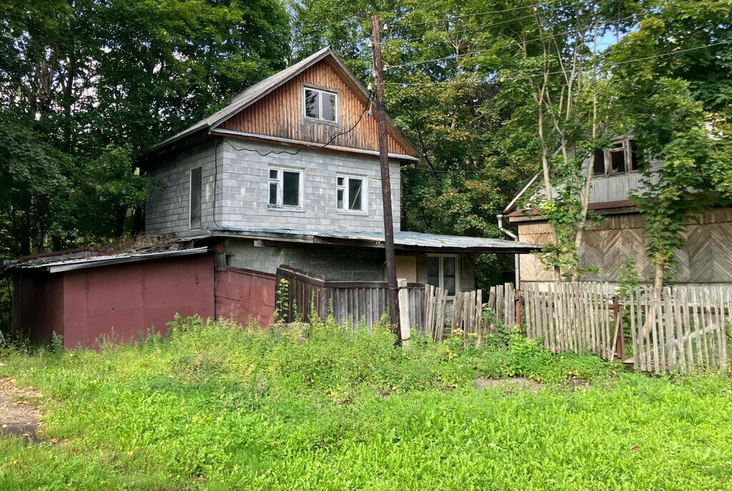 дом городской округ Ступино п Михнево туп Вокзальный 12 фото 2