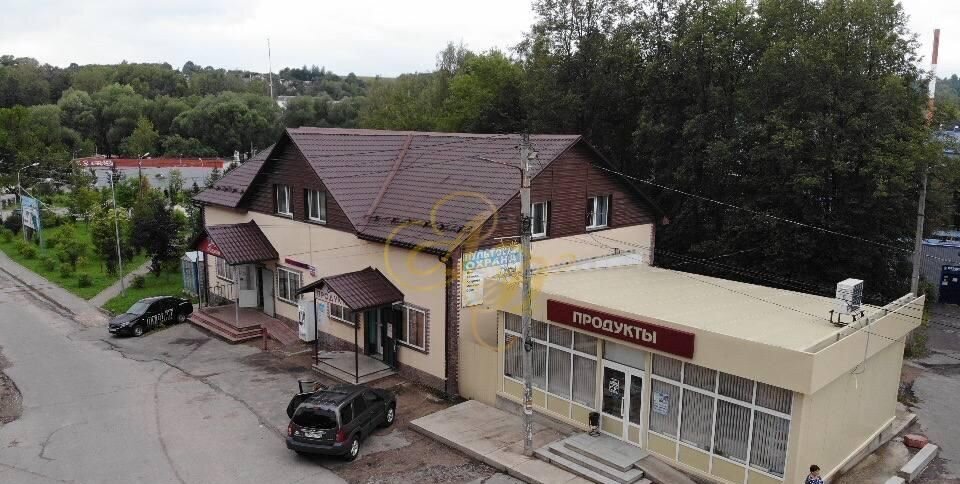 офис городской округ Клин п Зубово ул Первомайская Клин фото 1