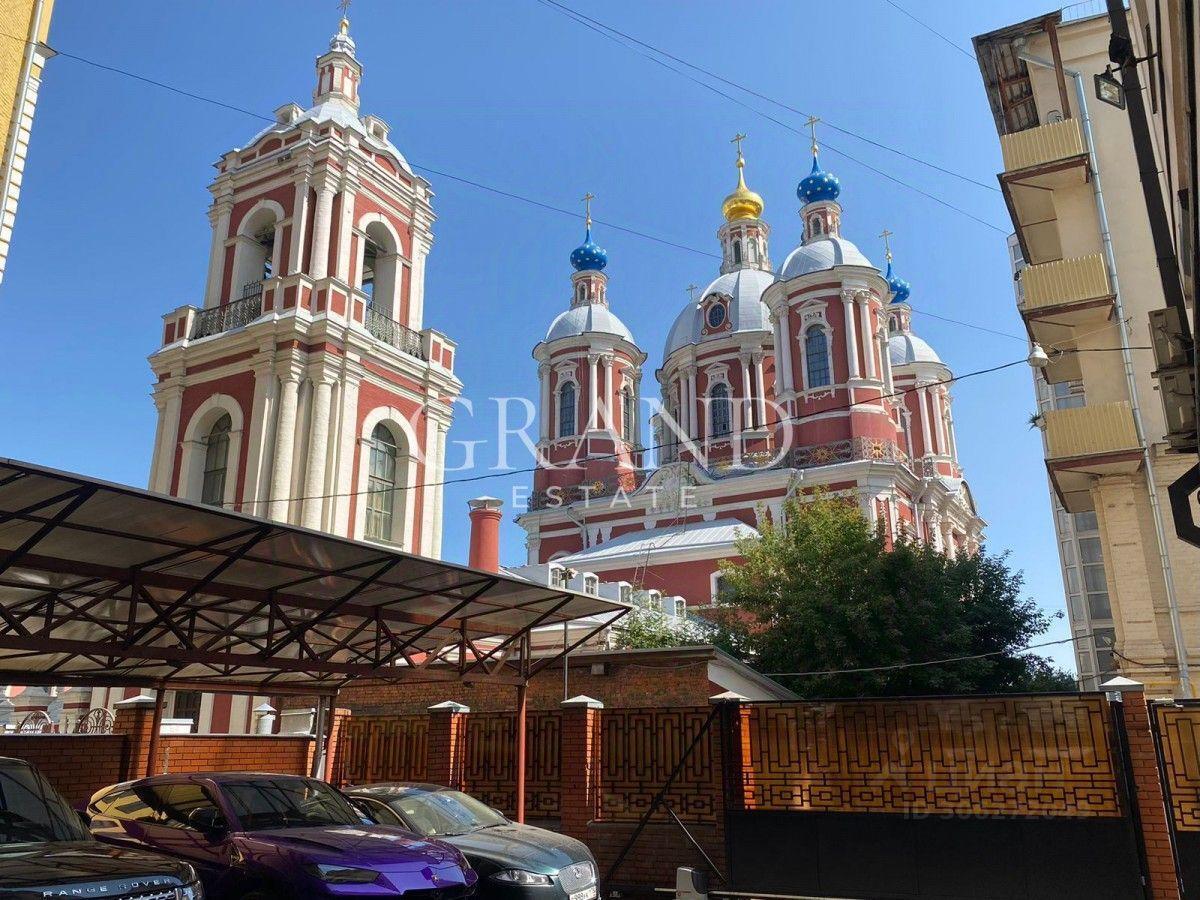 квартира г Москва ЦАО Замоскворечье ул Малая Ордынка 3 Московская область фото 25