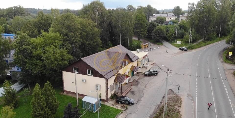 офис городской округ Клин п Зубово ул Первомайская Клин фото 19