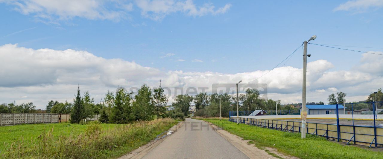 земля городской округ Наро-Фоминский с Каменское 289 фото 15