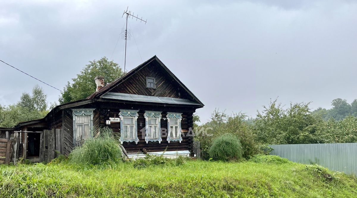 дом р-н Вязниковский г Вязники ул Южная 2 фото 10