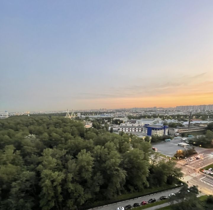 квартира г Санкт-Петербург метро Пролетарская Александровское пр-кт Александровской Фермы 8 округ Обуховский фото 18