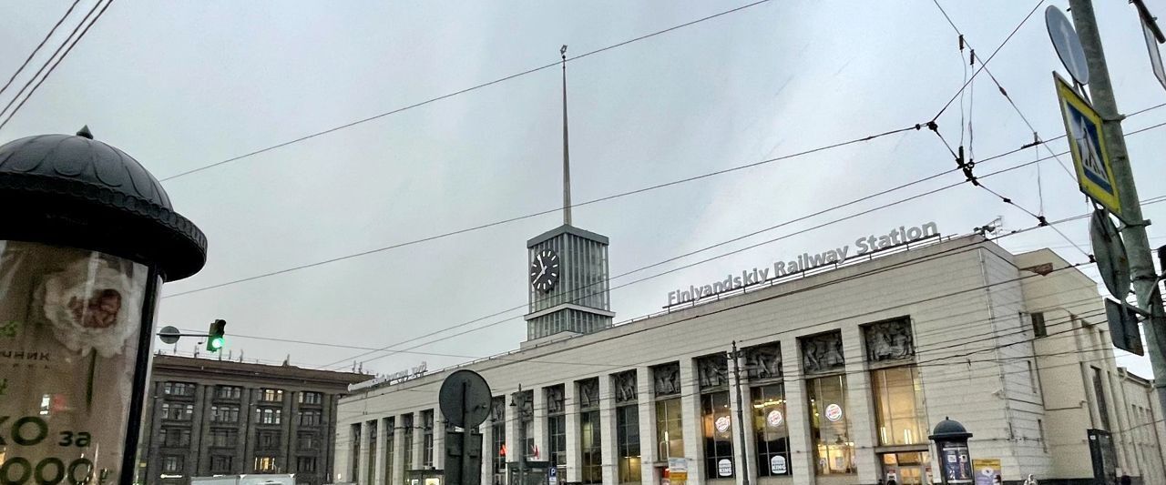 свободного назначения г Санкт-Петербург р-н Калининский Выборгская сторона ул Михайлова 1 Финляндский округ фото 15