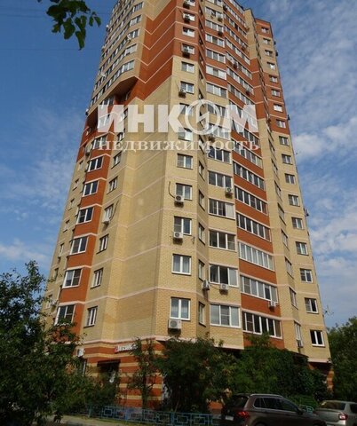 ул Фестивальная 8к/1 Московская область, Лобня фото