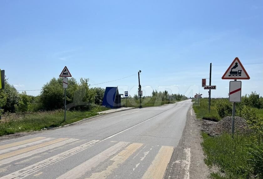 земля г Тюмень р-н Ленинский Звёздный Городок фото 7