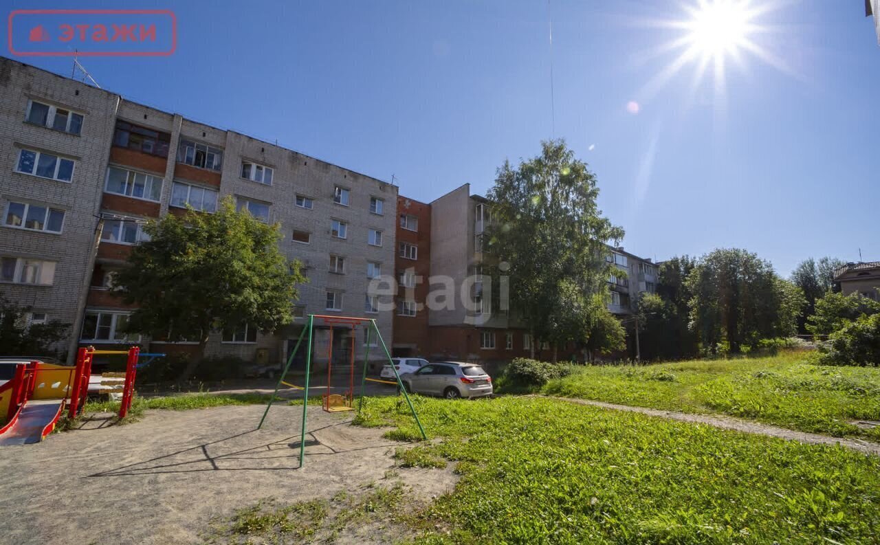 квартира г Петрозаводск р-н Голиковка Голиковка ул Льва Толстого 12 фото 24