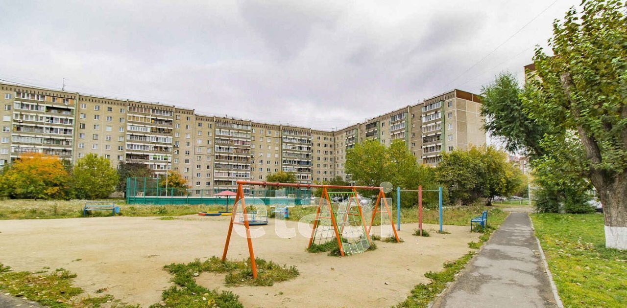 квартира г Екатеринбург р-н Верх-Исетский Уральская ул Черепанова 18 фото 2