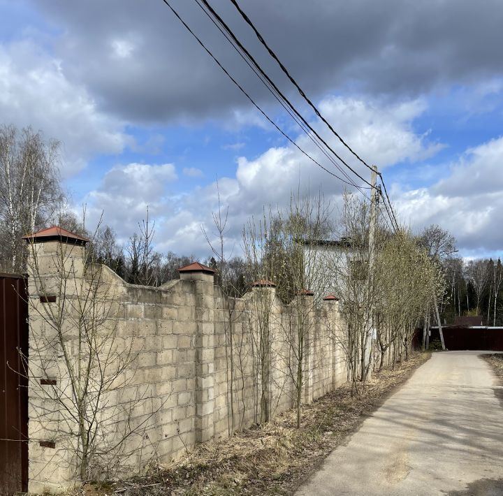 земля городской округ Солнечногорск д Жигалово Лобня, Химки городской округ фото 2