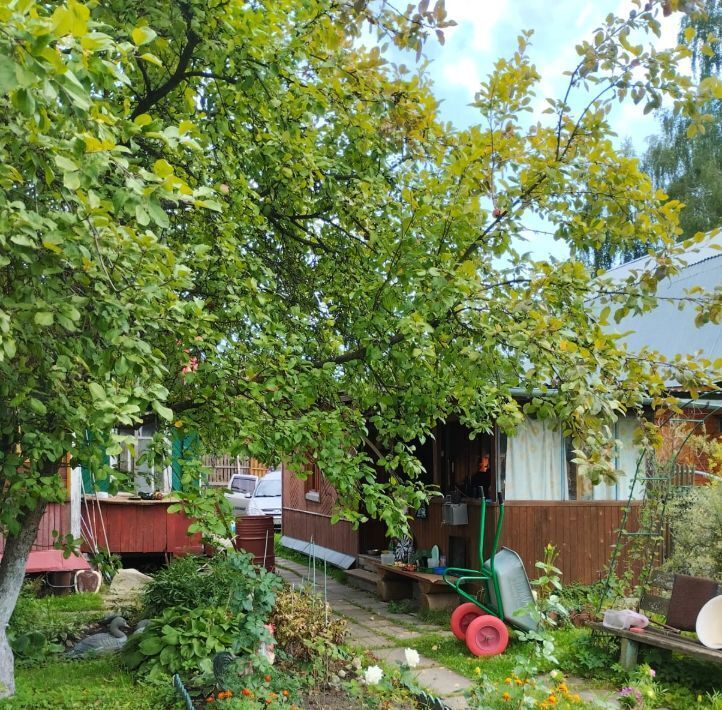 дом городской округ Богородский г Ногинск снт Победа Железнодорожная, 31А, Имени Воровского рп фото 9