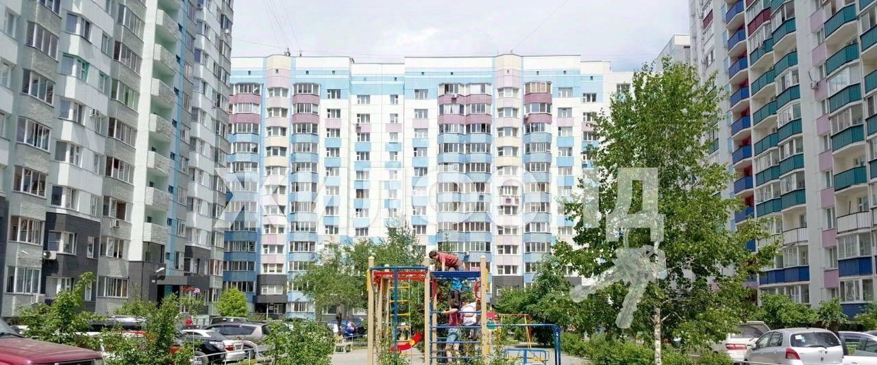 квартира г Новосибирск мкр Горский Студенческая 63/1 фото 16