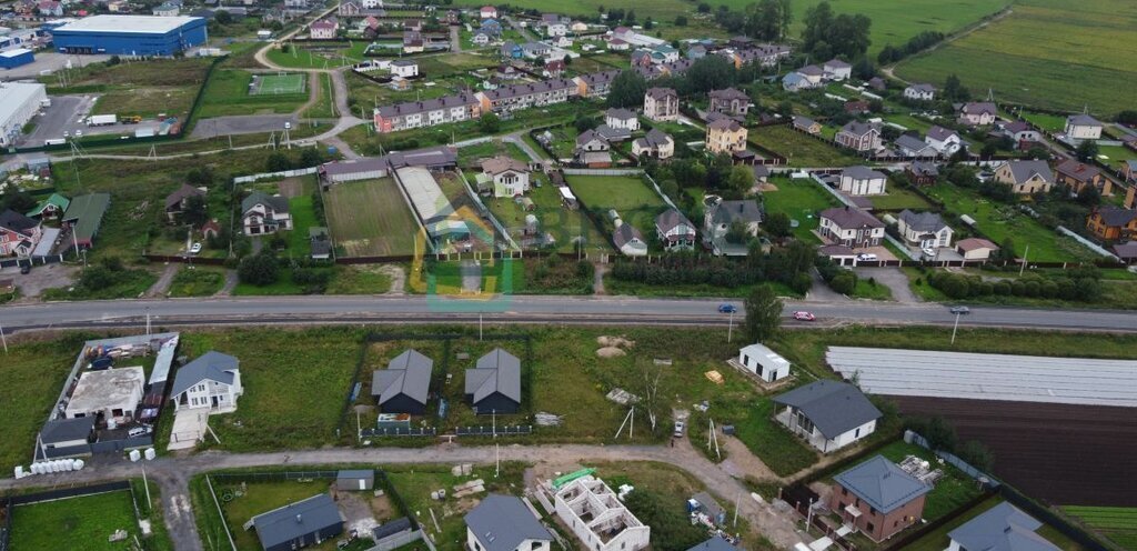 земля р-н Ломоносовский д Рюмки Автово, Аннинское городское поселение фото 3