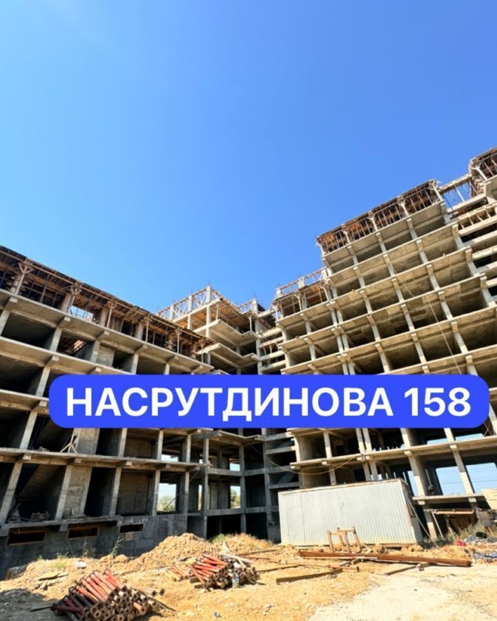 квартира г Махачкала р-н Ленинский пр-кт Насрутдинова 152 фото 1