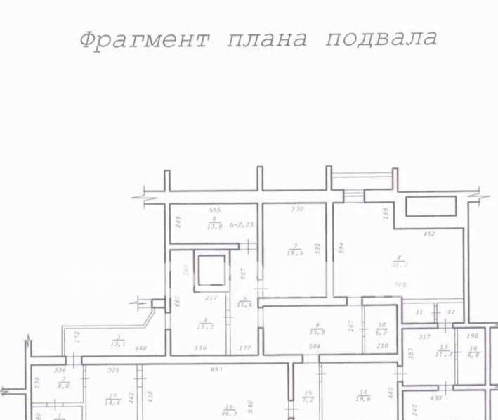 свободного назначения г Новосибирск р-н Ленинский пр-кт Карла Маркса 47/1 фото 23