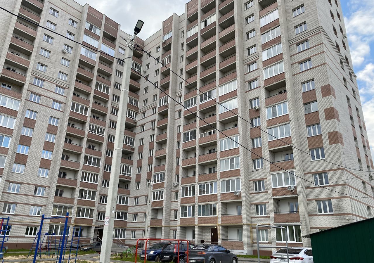 квартира г Владимир р-н Фрунзенский ул Фестивальная 2 фото 37