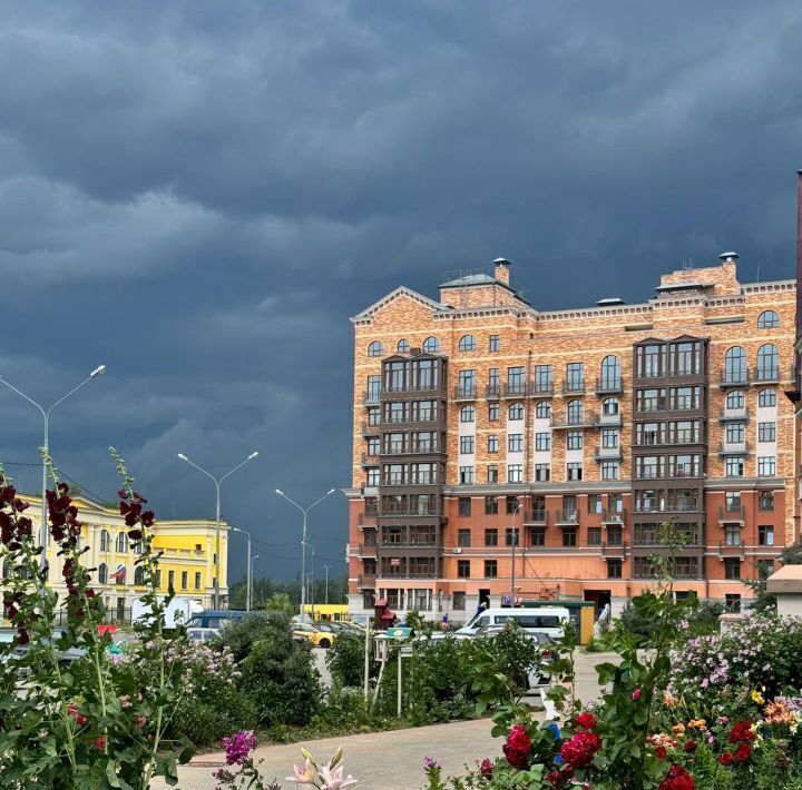 квартира городской округ Красногорск д Сабурово ул Рождественская 2 Пятницкое шоссе фото 22