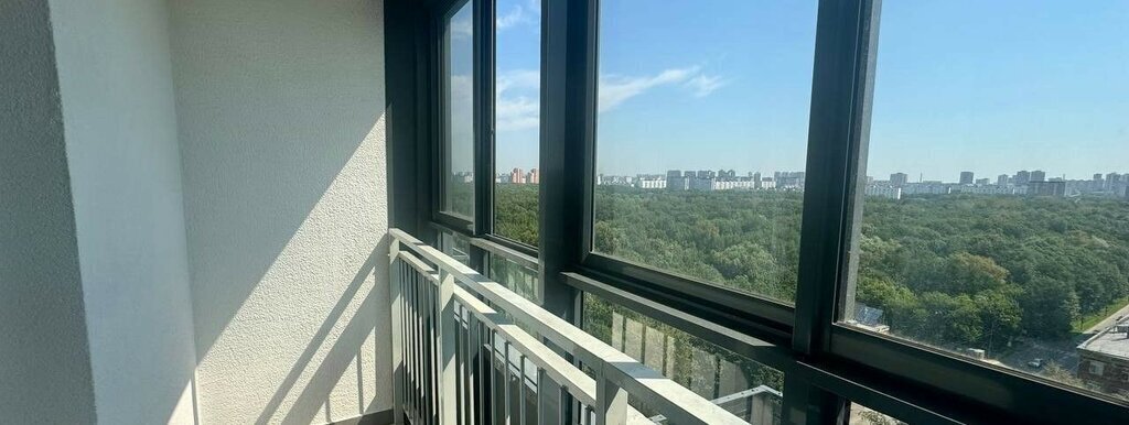 квартира г Москва метро Новогиреево ул Металлургов 56/2 фото 8