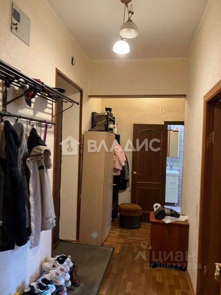 квартира г Москва ЗАО Тимирязевский ул Вучетича 11/1 Московская область фото 11