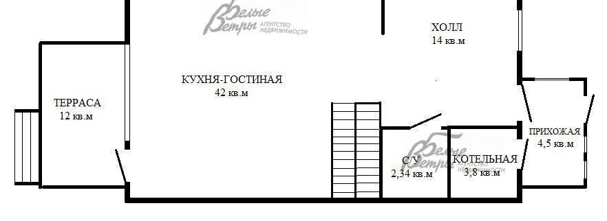 дом г Москва метро Ольховая метро Коммунарка ТиНАО квартал № 30 фото 27