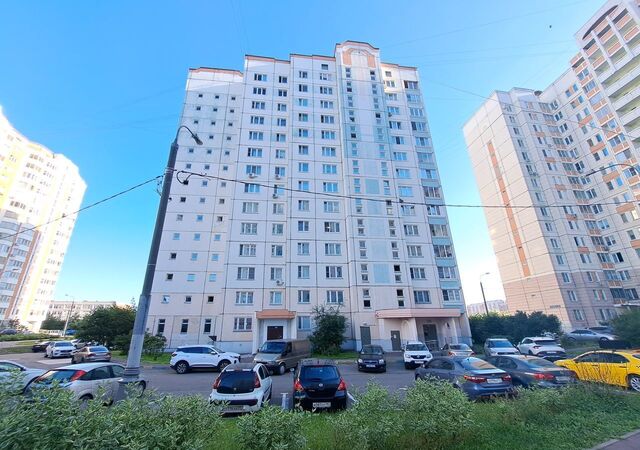 квартира Южное Бутово дом 4к/2 фото