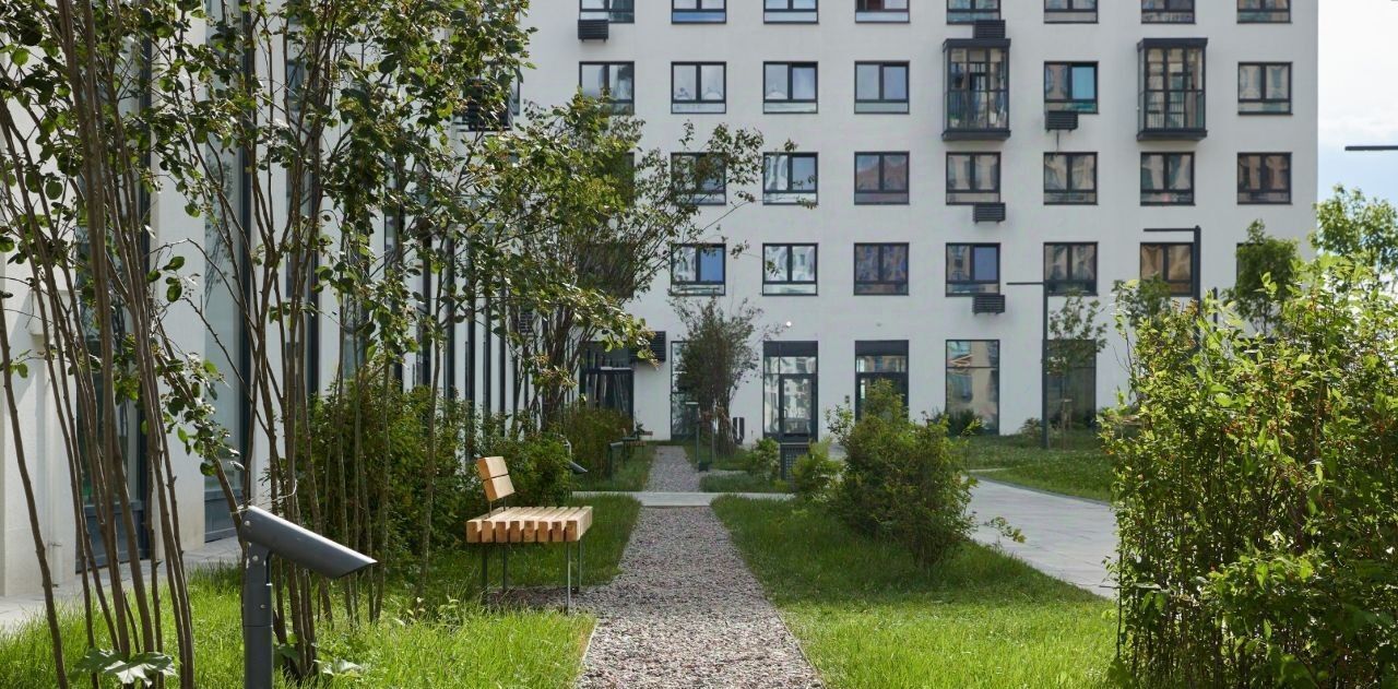 квартира г Москва метро Рассказовка ЖК «Новое Внуково» к 23 фото 3