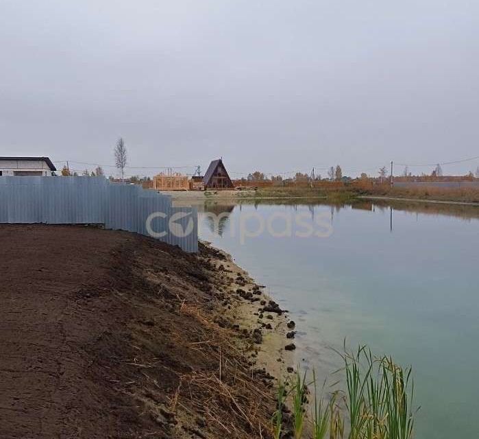 дом г Тюмень городской округ Тюмень, садовое товарищество Липовый Остров фото 3