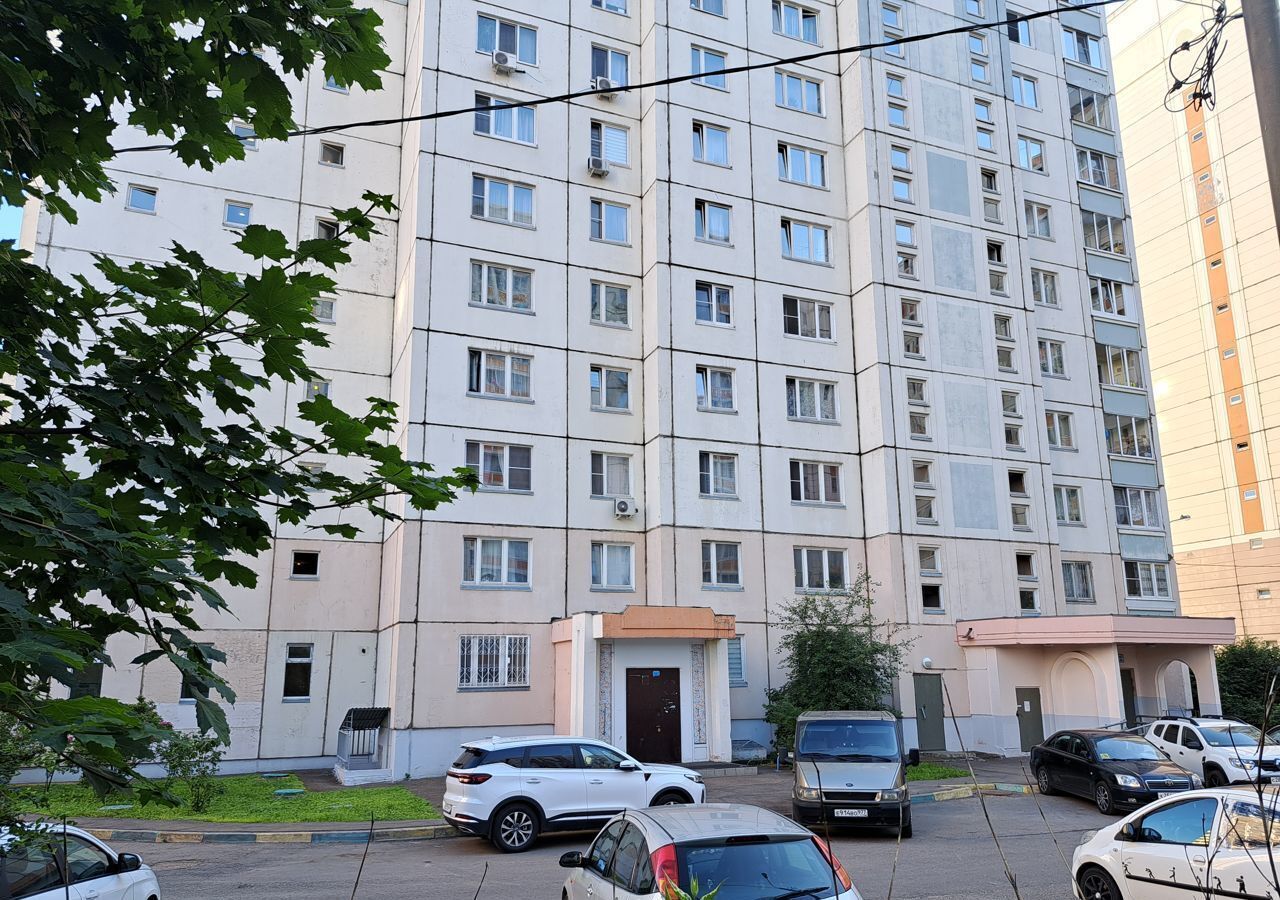 квартира г Москва Южное Бутово ул Маршала Савицкого 4к/2 фото 2