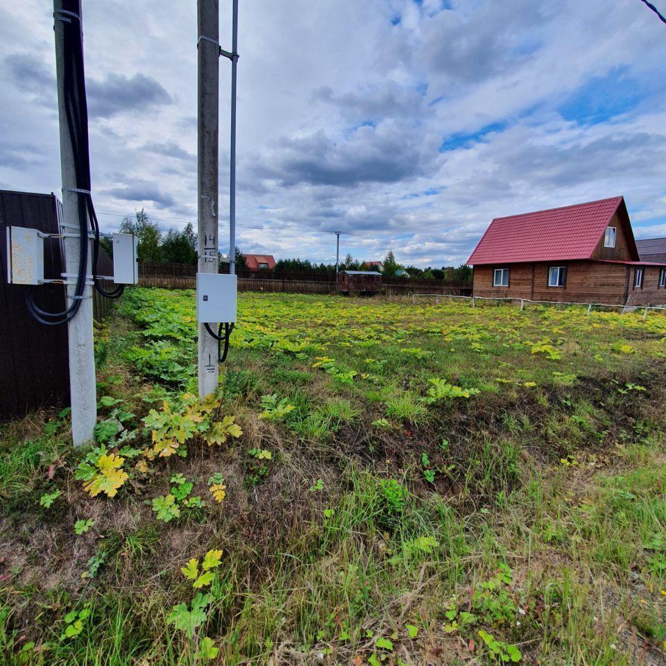 земля городской округ Клин д Соголево 2А, Клин фото 6