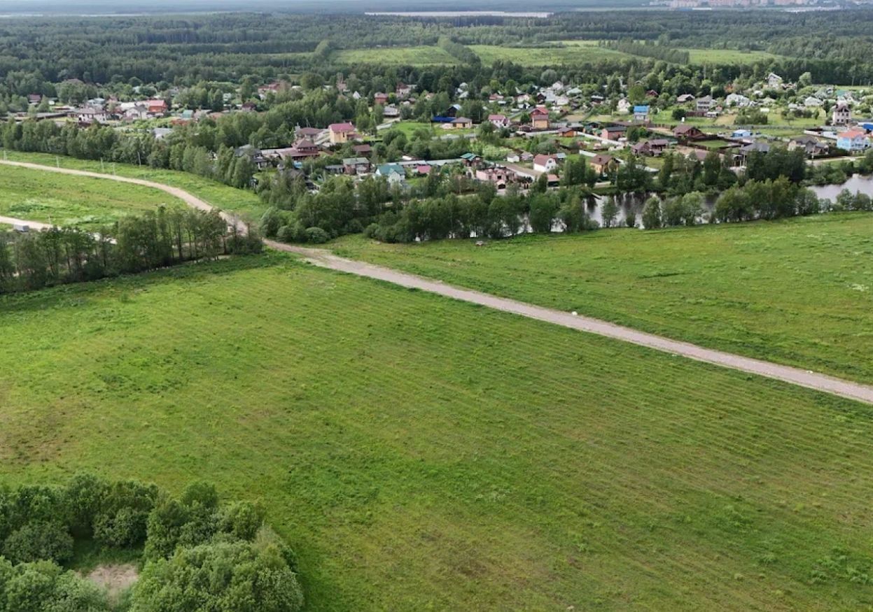 земля городской округ Ступино д Бабеево 38 км, Электросталь, Носовихинское шоссе фото 11