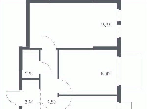 просп. Василия Мамрова, 6, Зябликово фото