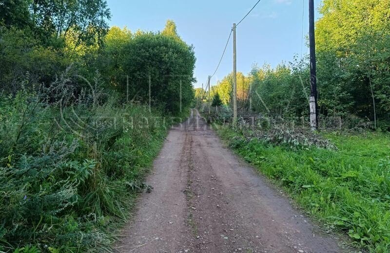 земля р-н Лодейнопольский снт Комбаково Алёховщинское сельское поселение фото 6