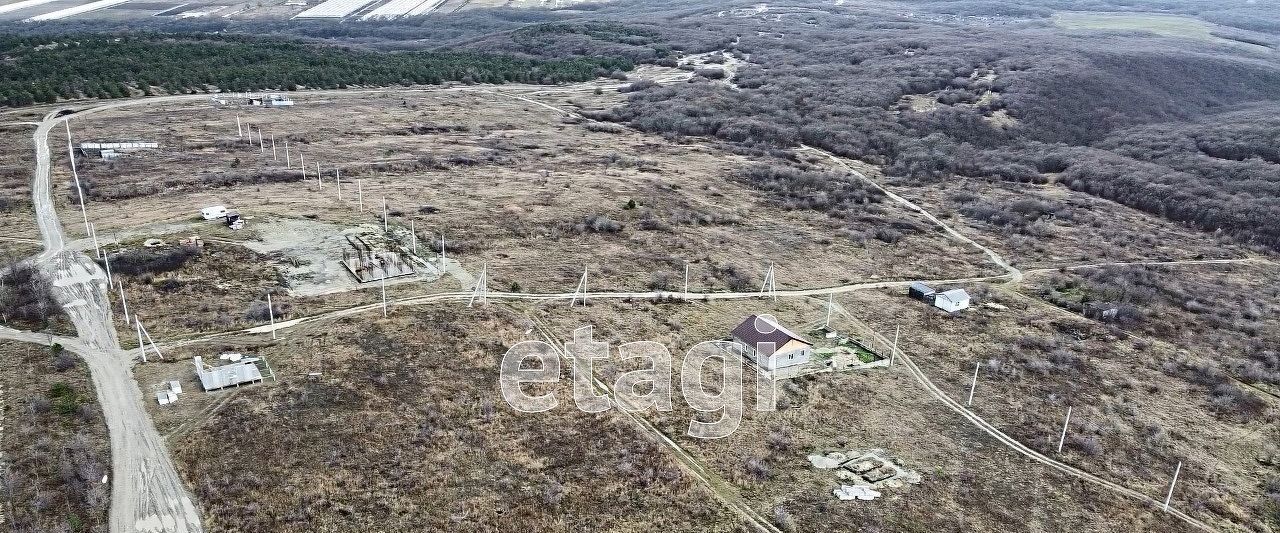 земля г Новороссийск п Верхнебаканский муниципальное образование фото 1