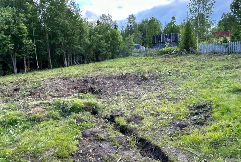 земля р-н Кандалакшский г Кандалакша городское поселение Кандалакша фото 1