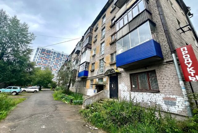 ул Барамзиной 43 фото