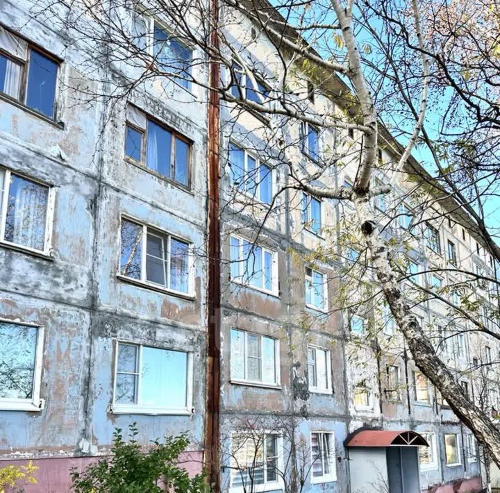 квартира г Петропавловск-Камчатский ул Батарейная 2 фото 15