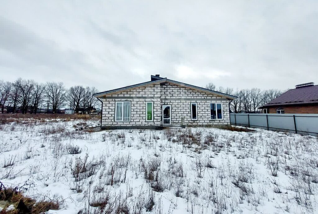 дом р-н Белгородский с Шишино ул 70- летия Победы Беломестненское сельское поселение фото 18