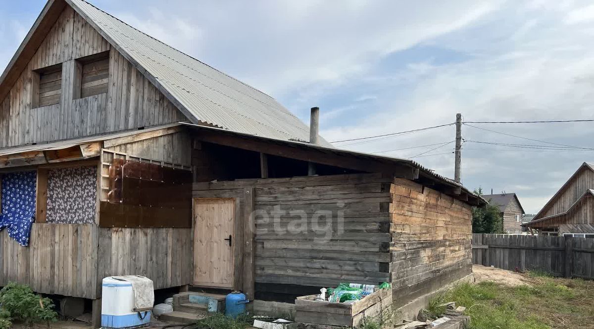 дом р-н Тарбагатайский с Нижний Саянтуй Саянтуйское муниципальное образование фото 4