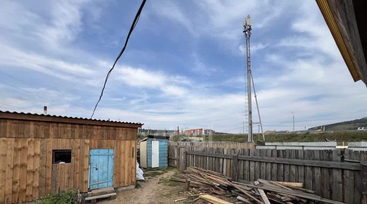 дом р-н Тарбагатайский с Нижний Саянтуй Саянтуйское муниципальное образование фото 5