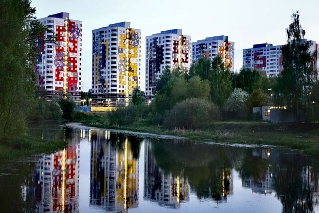 дом 2 городской округ Пушкинский фото