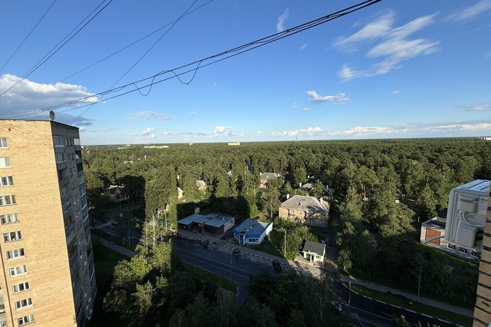 квартира г Дубна пр-кт Боголюбова 8 городской округ Дубна фото 4