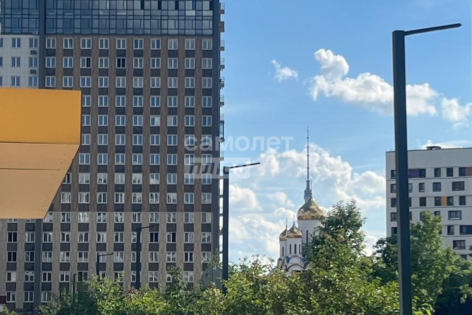 квартира г Москва аллея Берёзовая 19/1 Северо-Восточный административный округ, аллея фото 3